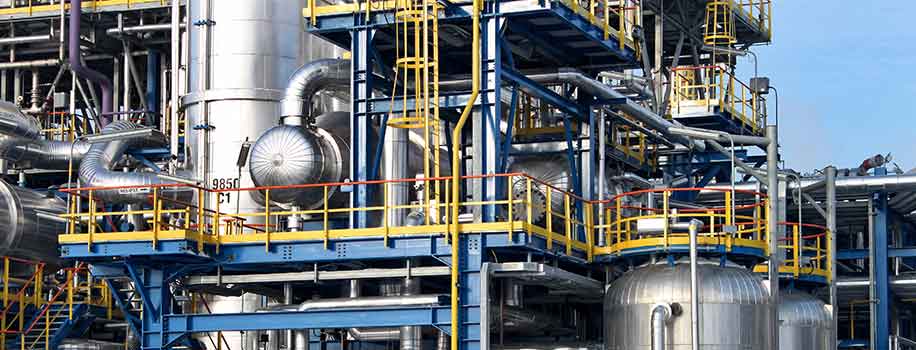 Security Solutions for Chemical Plants in Monterey,  CA