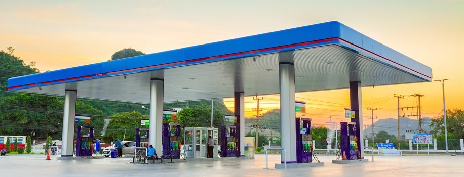 Security Solutions for Gas Stations in Monterey,  CA