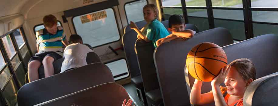 Security Solutions for School Buses in Monterey,  CA