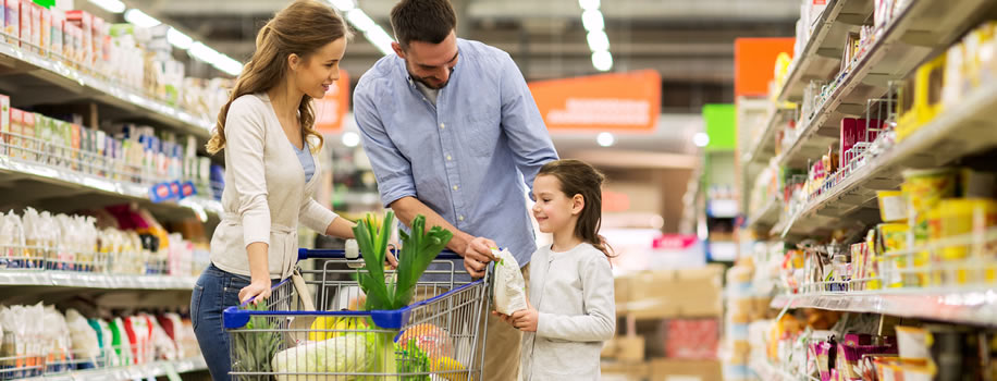 Security Solutions for Supermarkets in Monterey,  CA